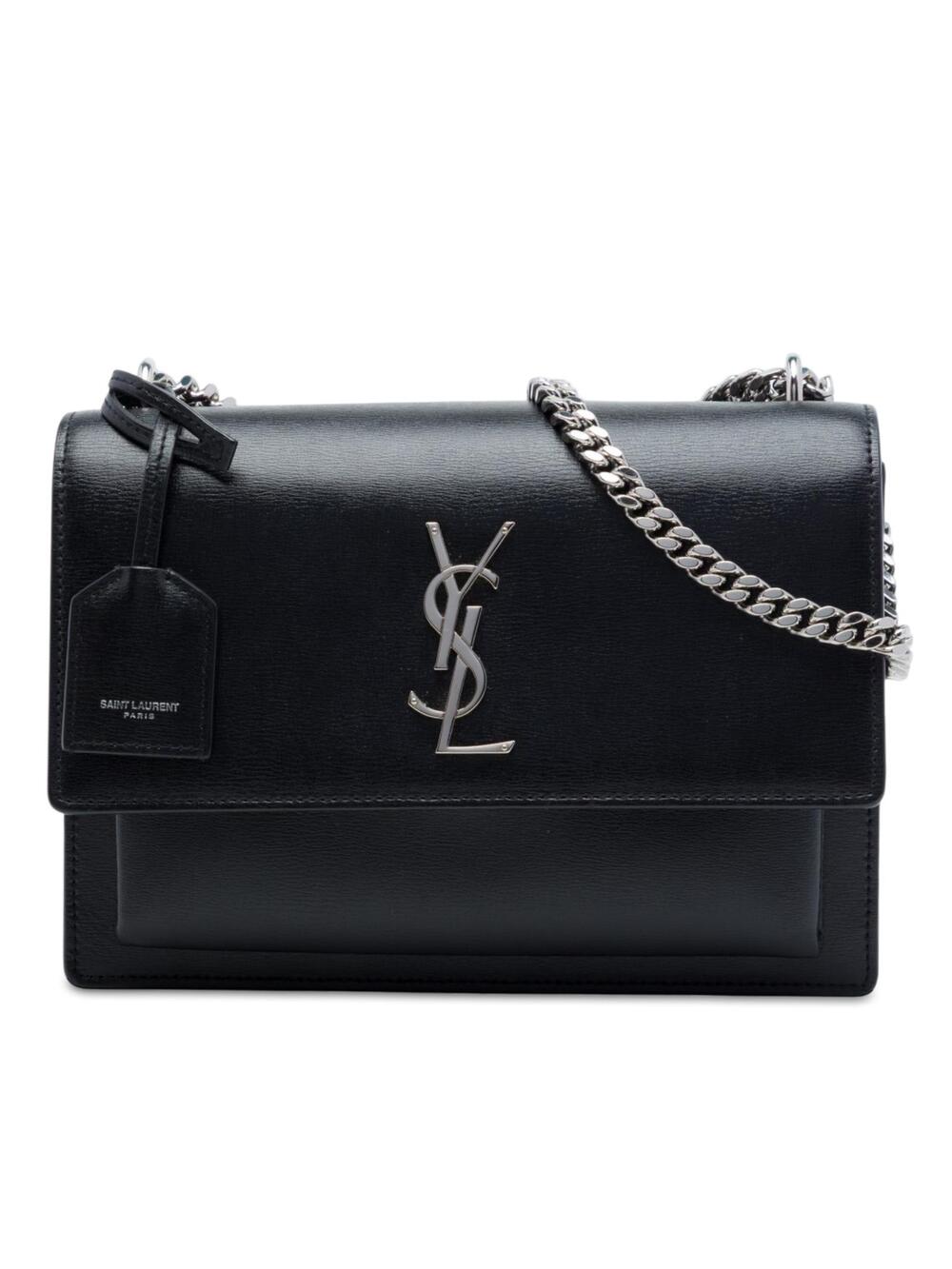 Saint Laurent Medium Calfskin Sunset #336238S12B